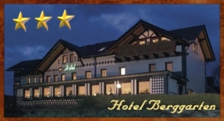 Hotel Berggarten Brotterode Trusetal