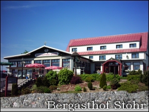 Berggasthof am Rennsteig