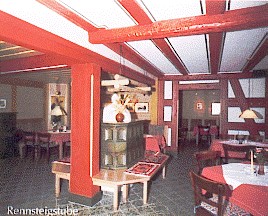 Rennsteigstube Inselsberg